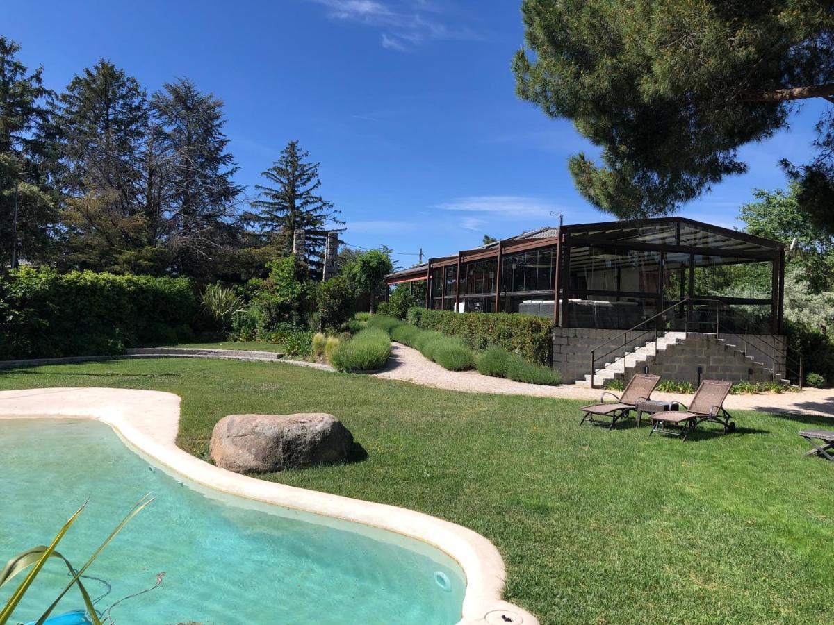 Finca Lagloria Guadarrama Exterior photo