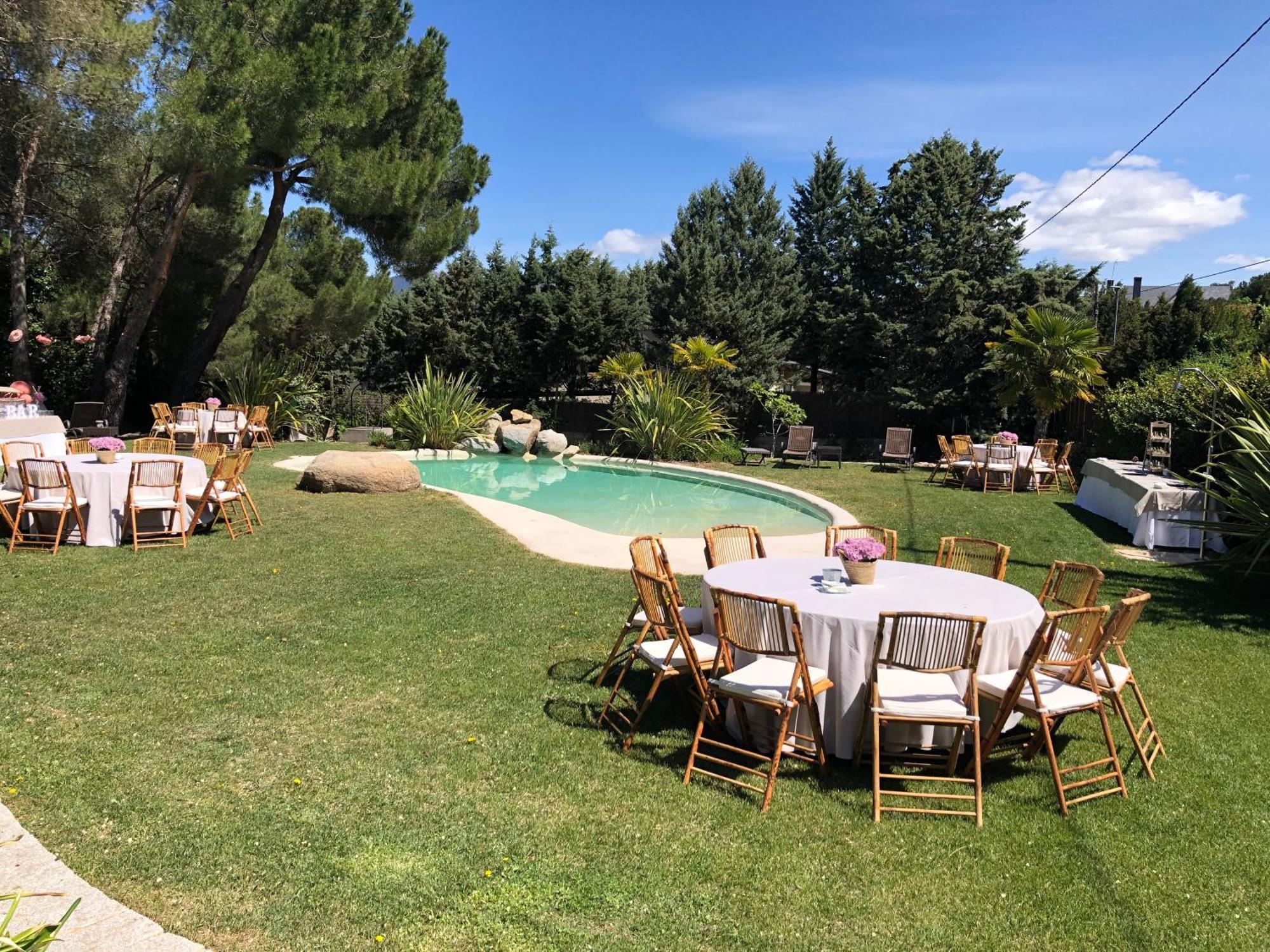 Finca Lagloria Guadarrama Exterior photo