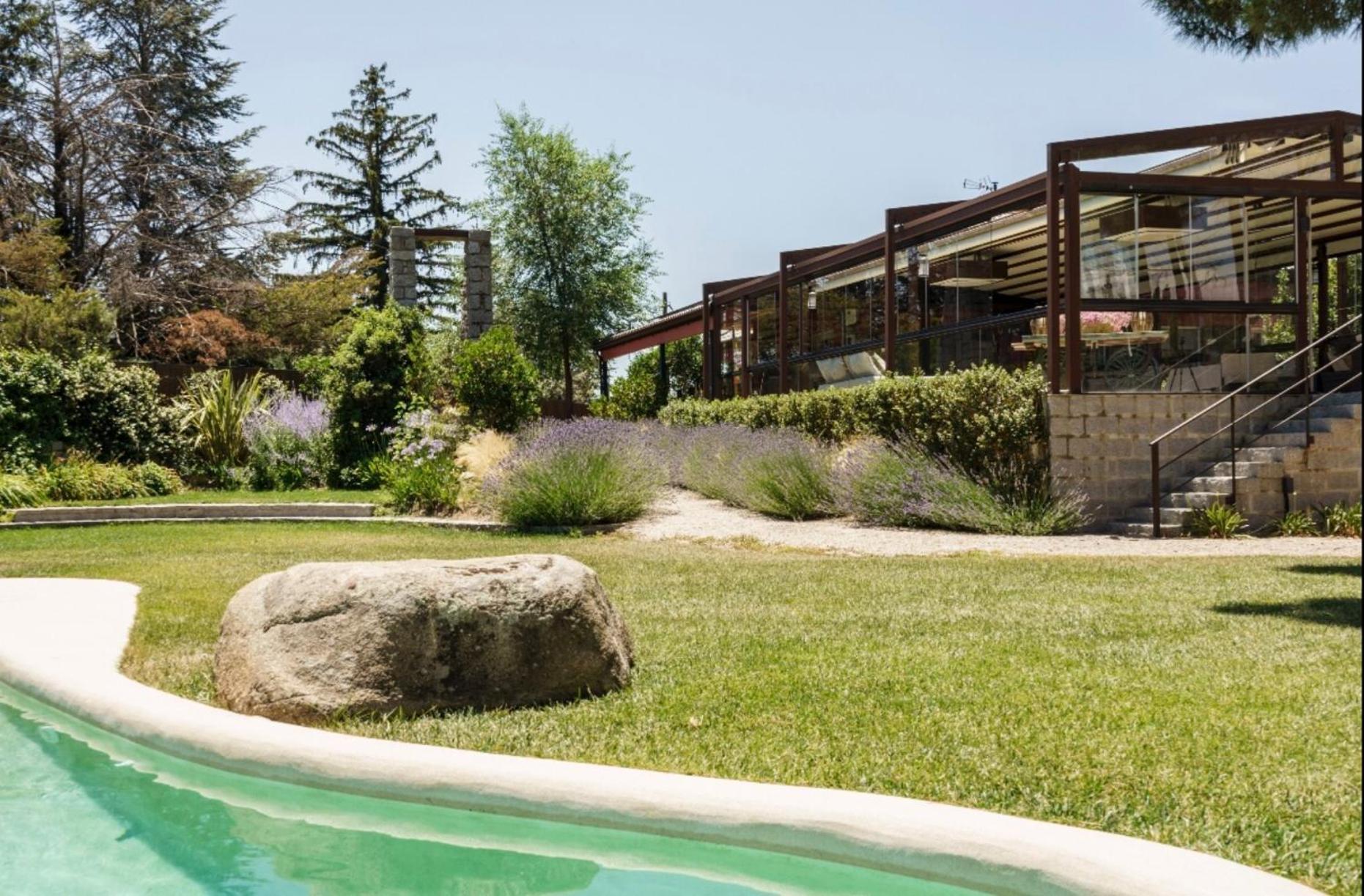 Finca Lagloria Guadarrama Exterior photo