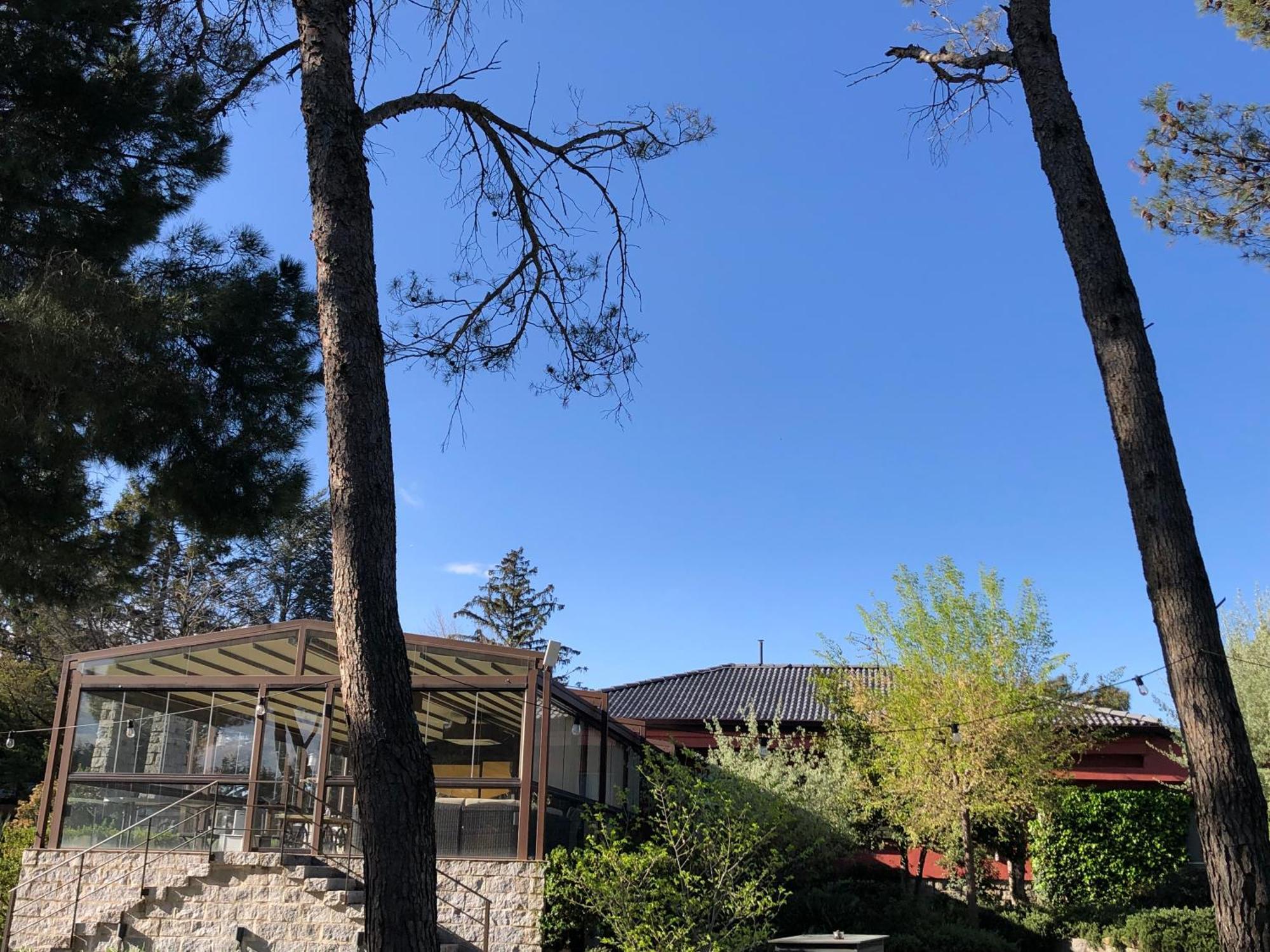 Finca Lagloria Guadarrama Exterior photo