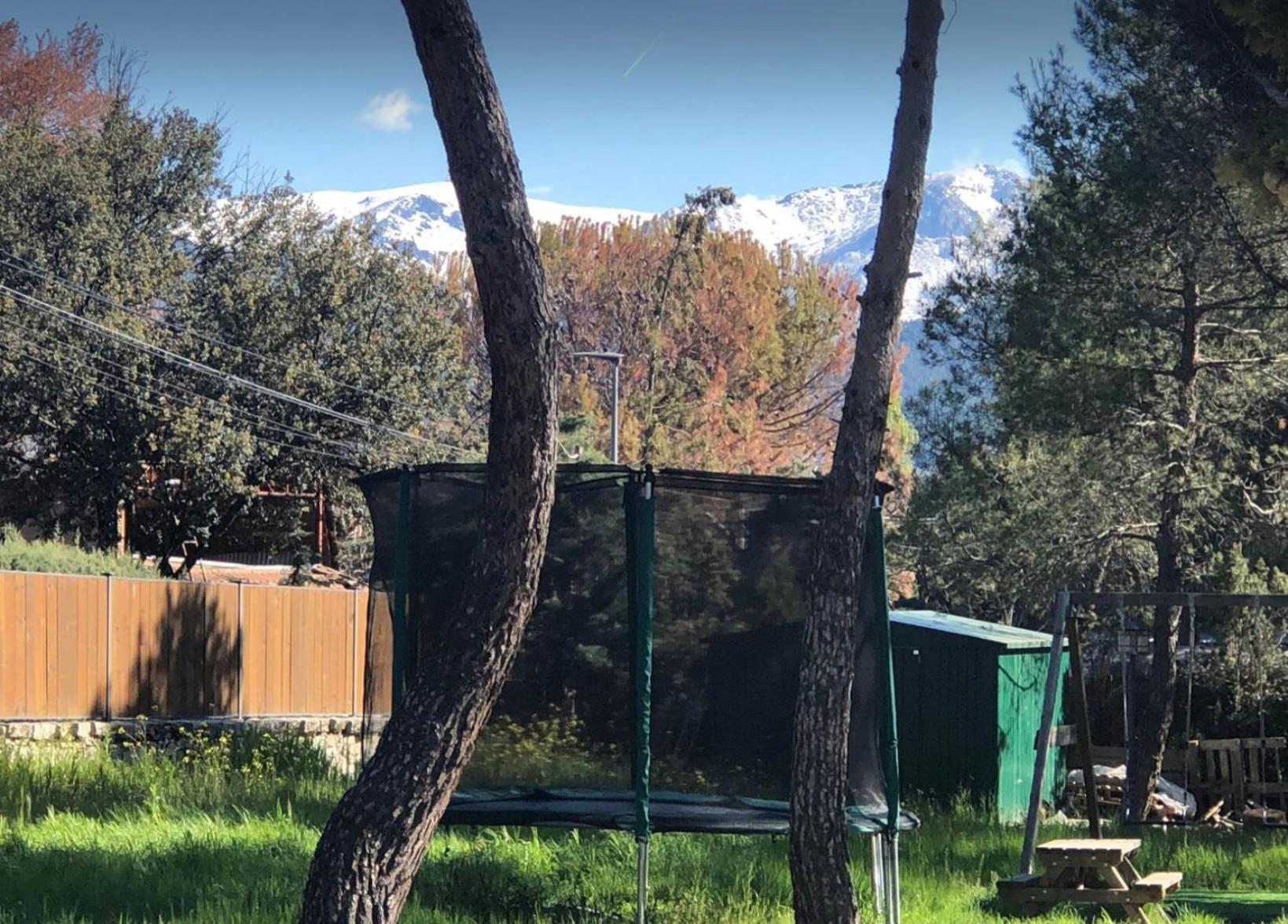 Finca Lagloria Guadarrama Exterior photo
